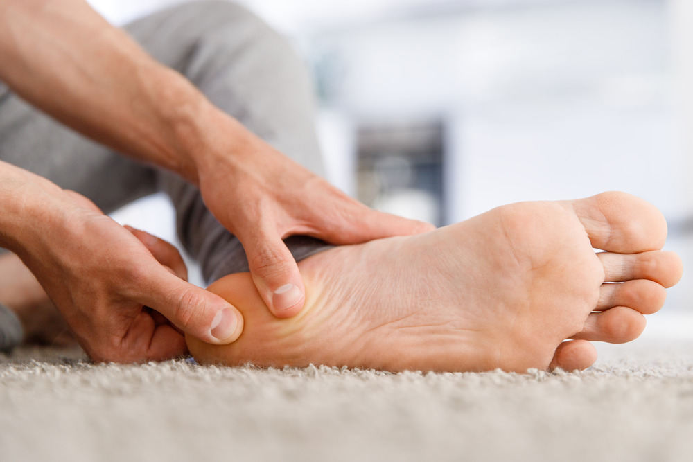 Plantar fasciitis: Is physical therapy the best option for treatment?