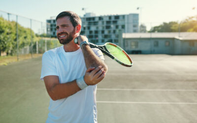 Tennis elbow physical therapy: 6 ways it can help your injury