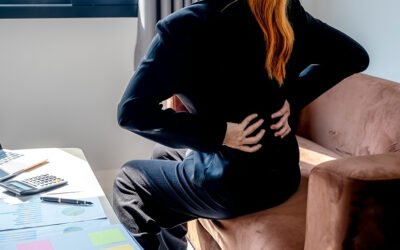 Best sitting position for lower back pain