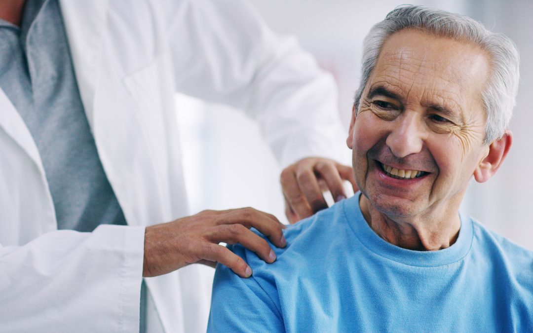 5 physical therapy exercises that may help prevent frozen shoulder after an operation or injury