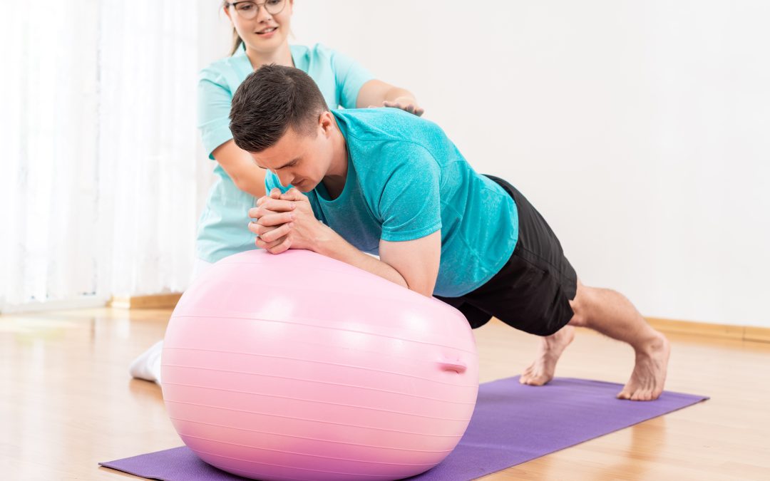 5 physical therapy exercises that may effectively address diastasis recti symptoms